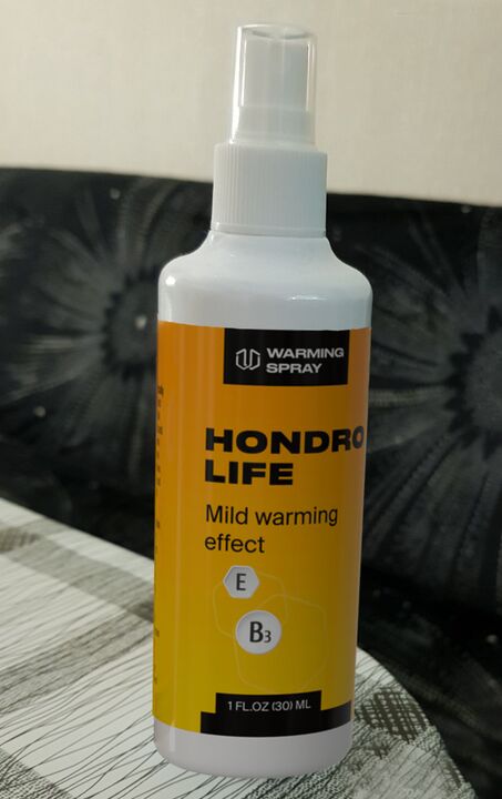 Revisión do uso de Hondrolife