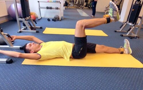 Exercicios para a artrose de cadeira